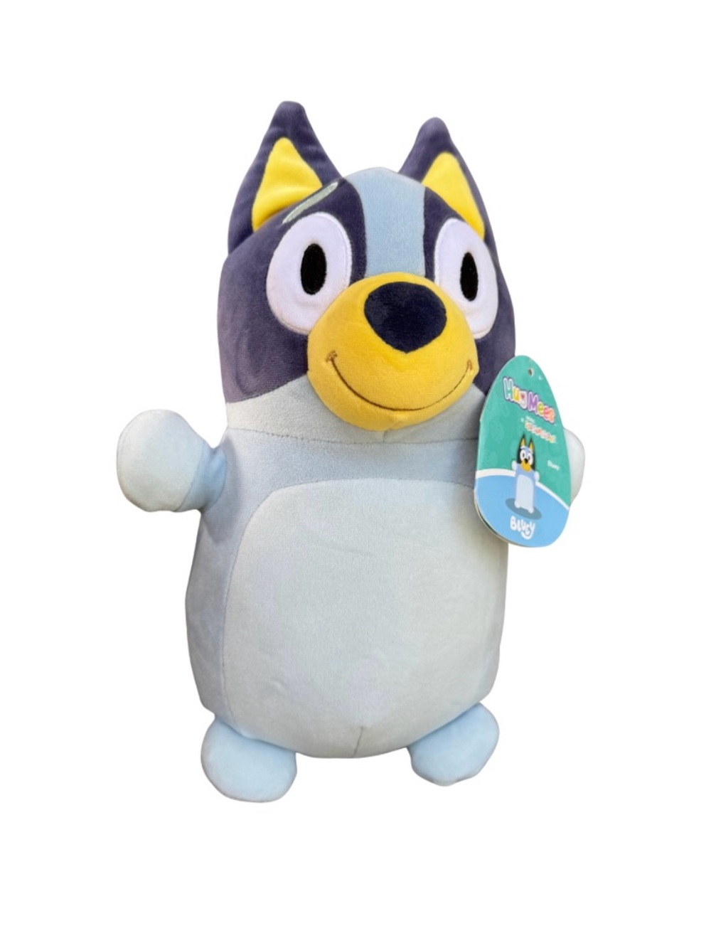 Bluey Hugmees Squishmallow